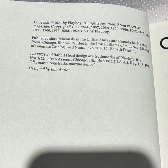 VTG. 70’s Playboy's Host & Bar Book -Hardcover - Picture 14 of 14